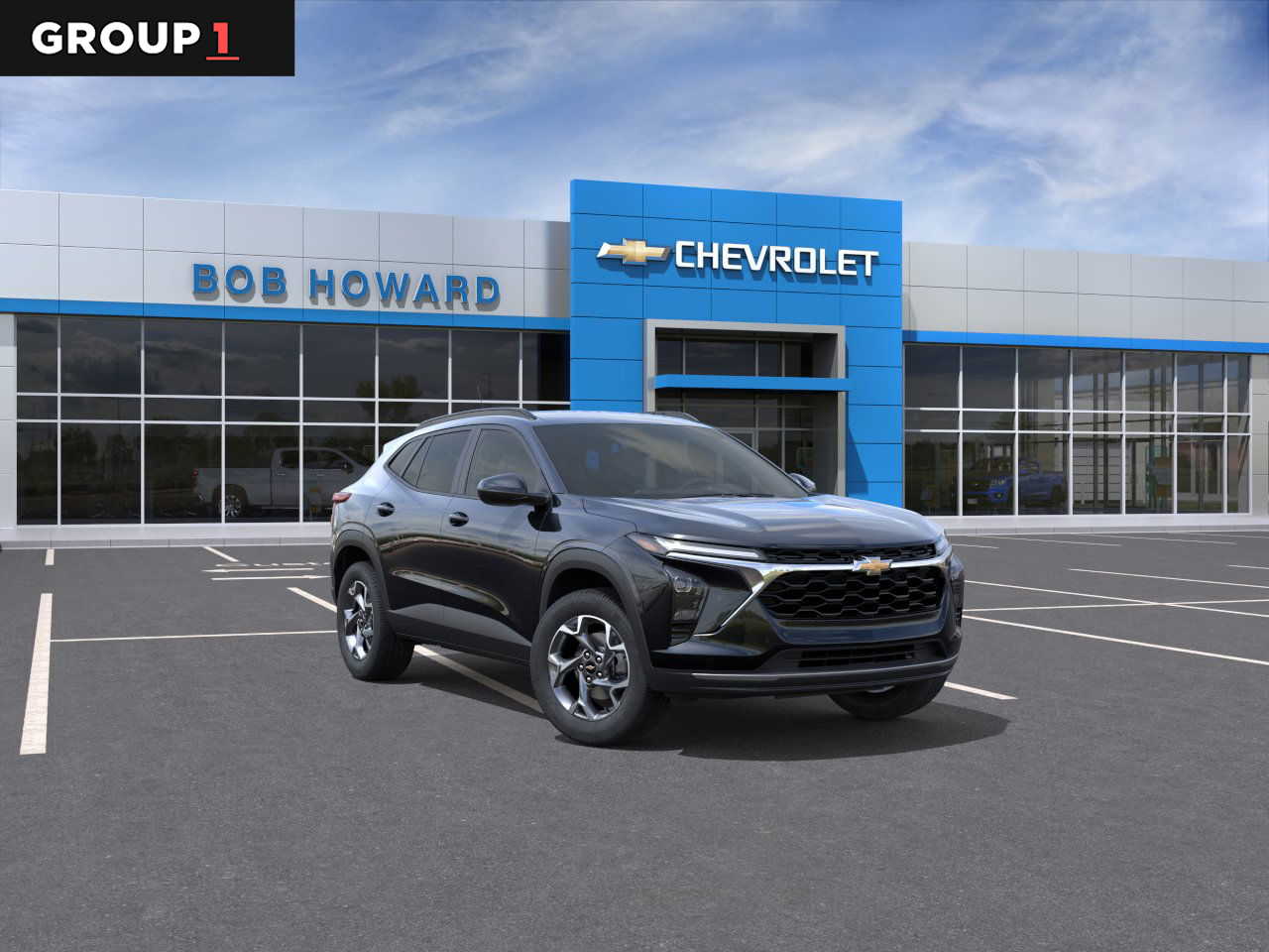 2026 Chevrolet Trax LT's photo