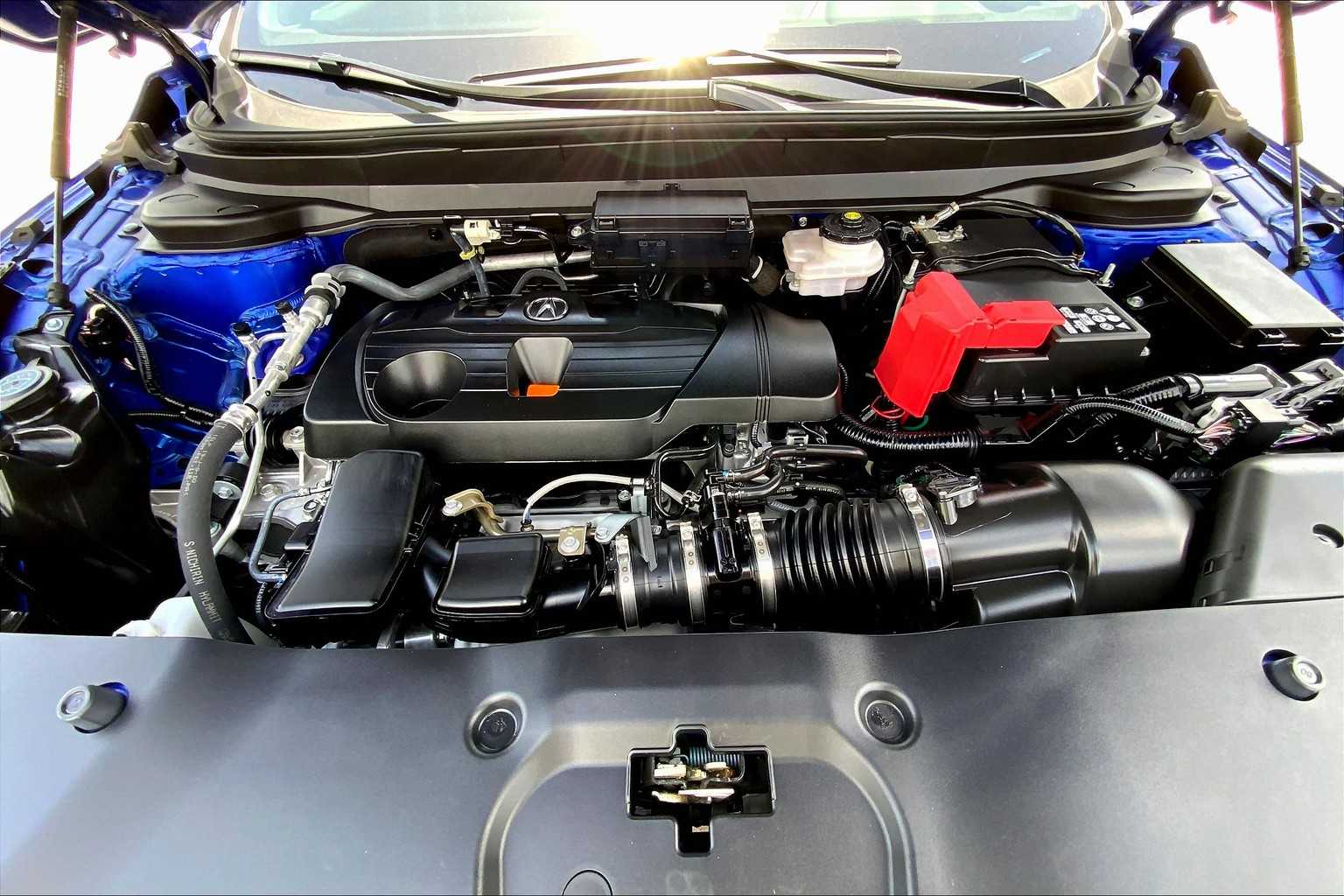 2024 Acura RDX A-Spec Advance photo 29