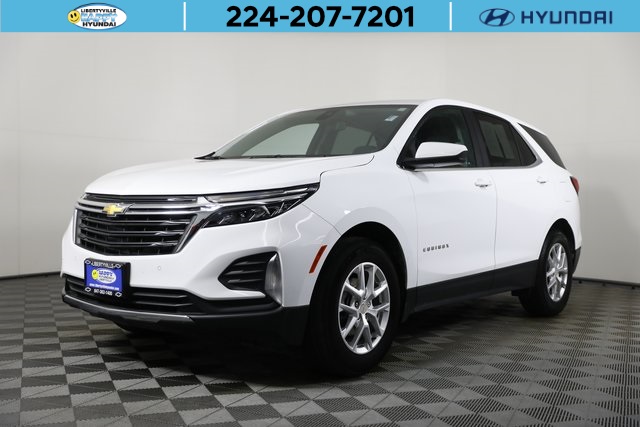 2024 Chevrolet Equinox LT's photo