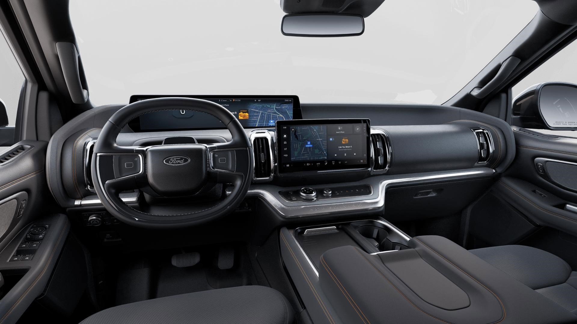 2025 Ford Expedition photo 7