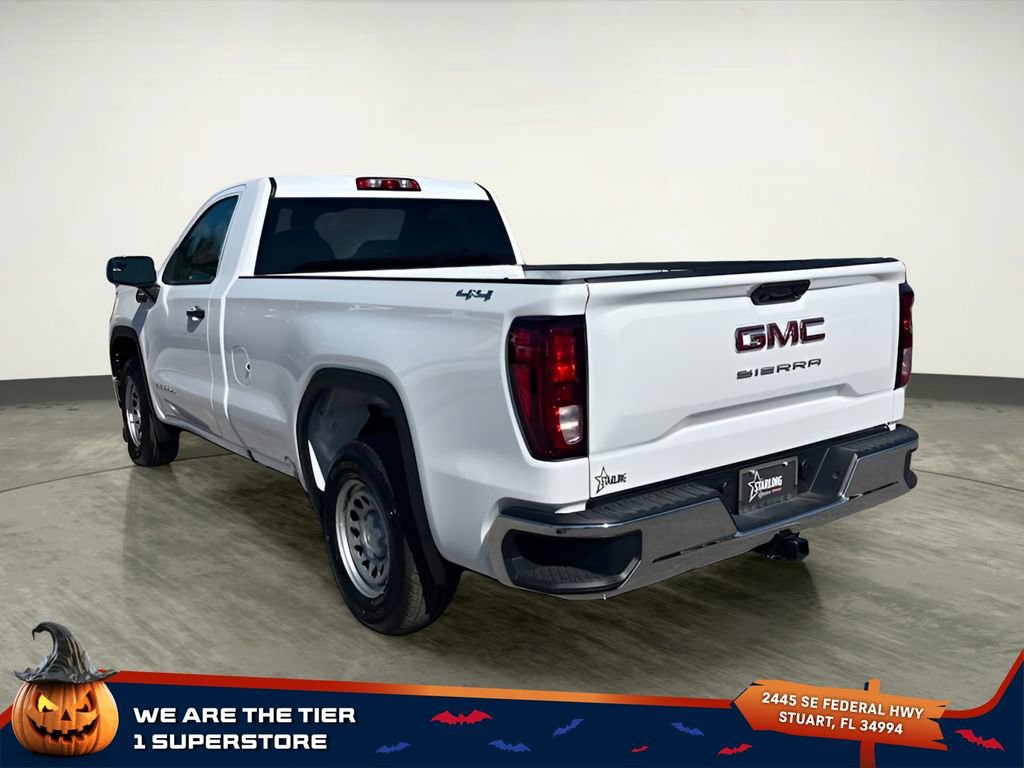 2025 Gmc Sierra 1500 photo 4