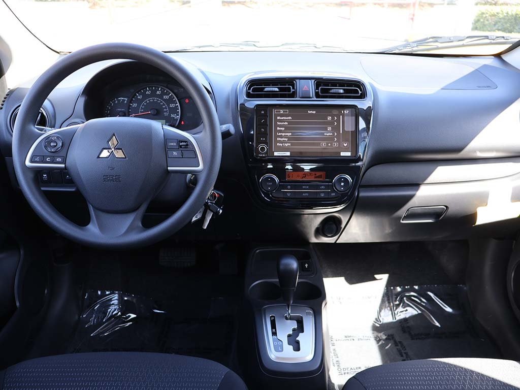 2024 Mitsubishi Mirage G4 ES LE Black Edition photo 34