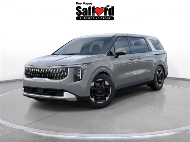 2026 Kia Carnival EX's photo