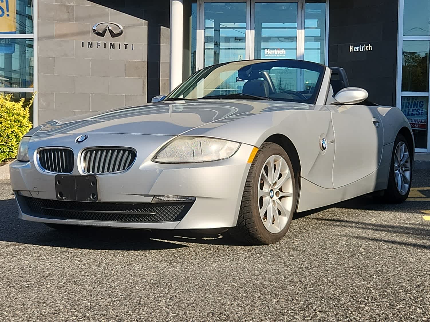 2008 BMW Z4 3.0i