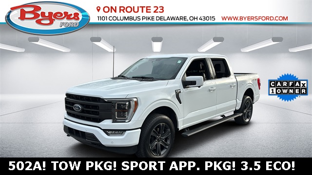 2023 Ford F-150 Lariat's photo