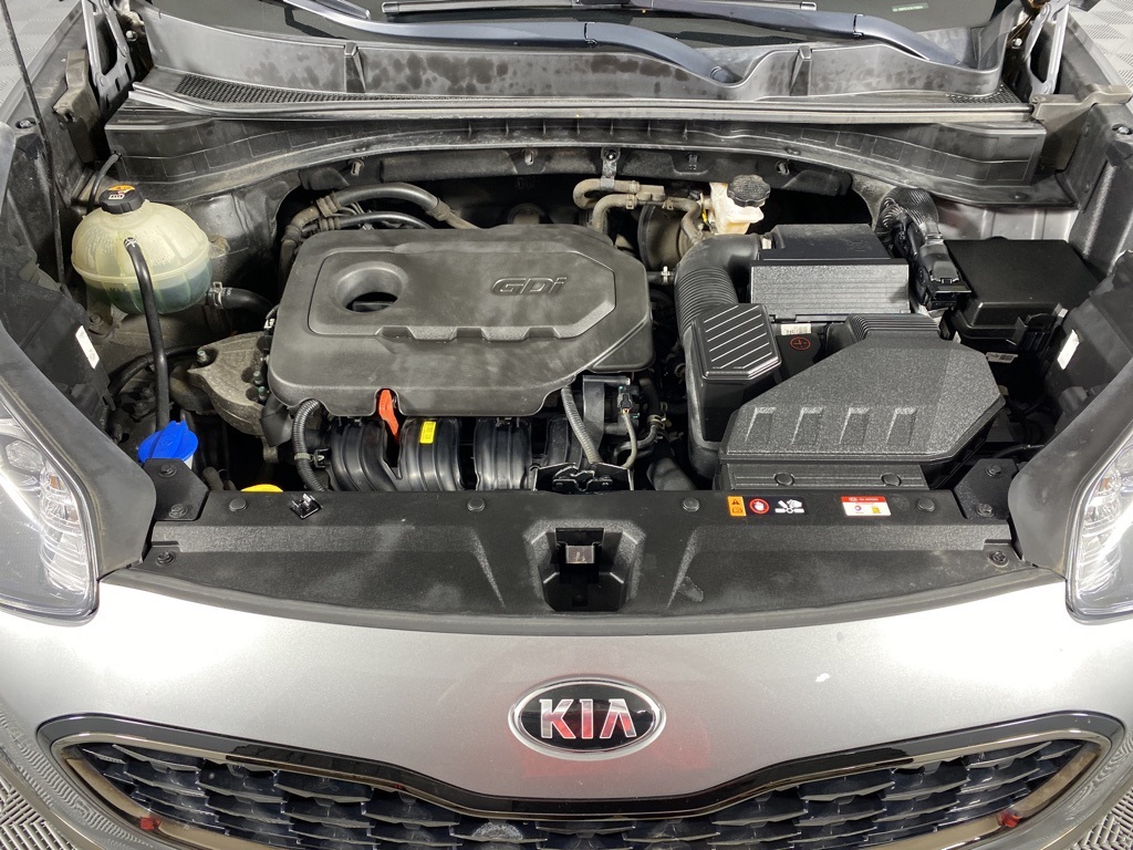 2020 Kia Sportage S photo 15