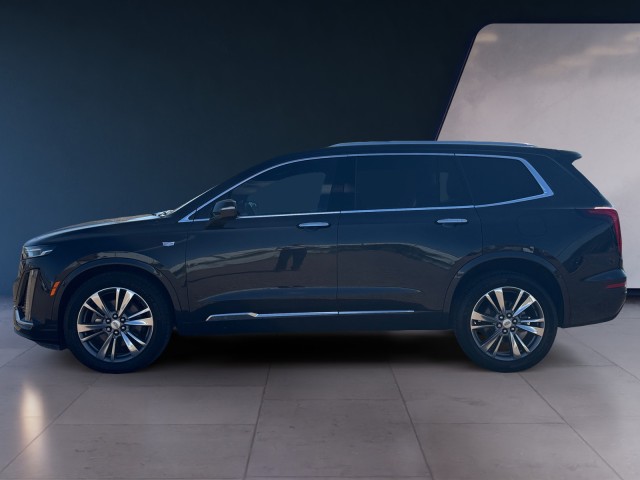 2020 Cadillac XT6 Premium Luxury photo 2