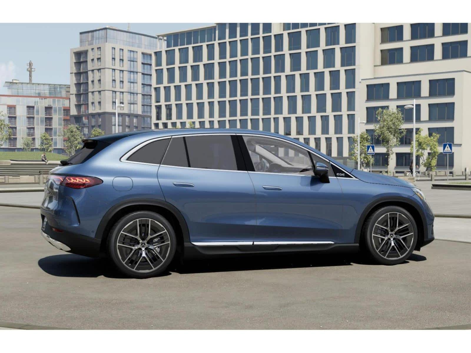 2026 Mercedes Benz EQE SUV 4MATIC photo 16
