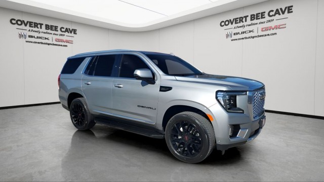 2024 GMC Yukon Denali's photo