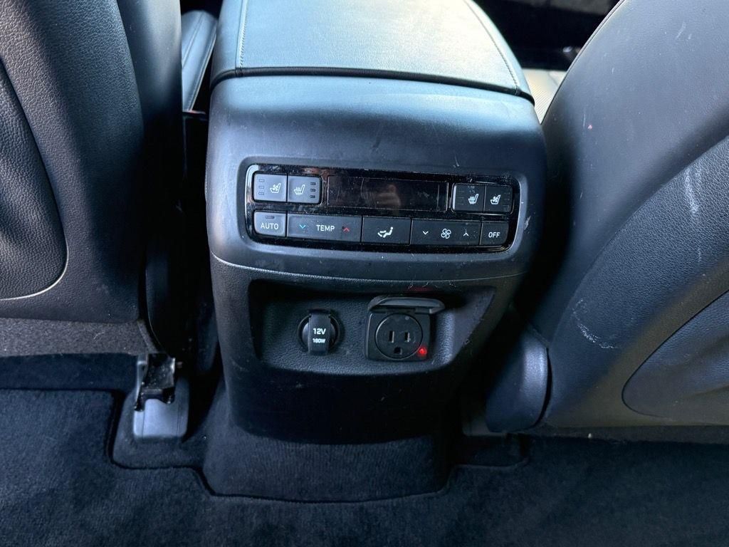 2022 Hyundai Palisade Calligraphy photo 8