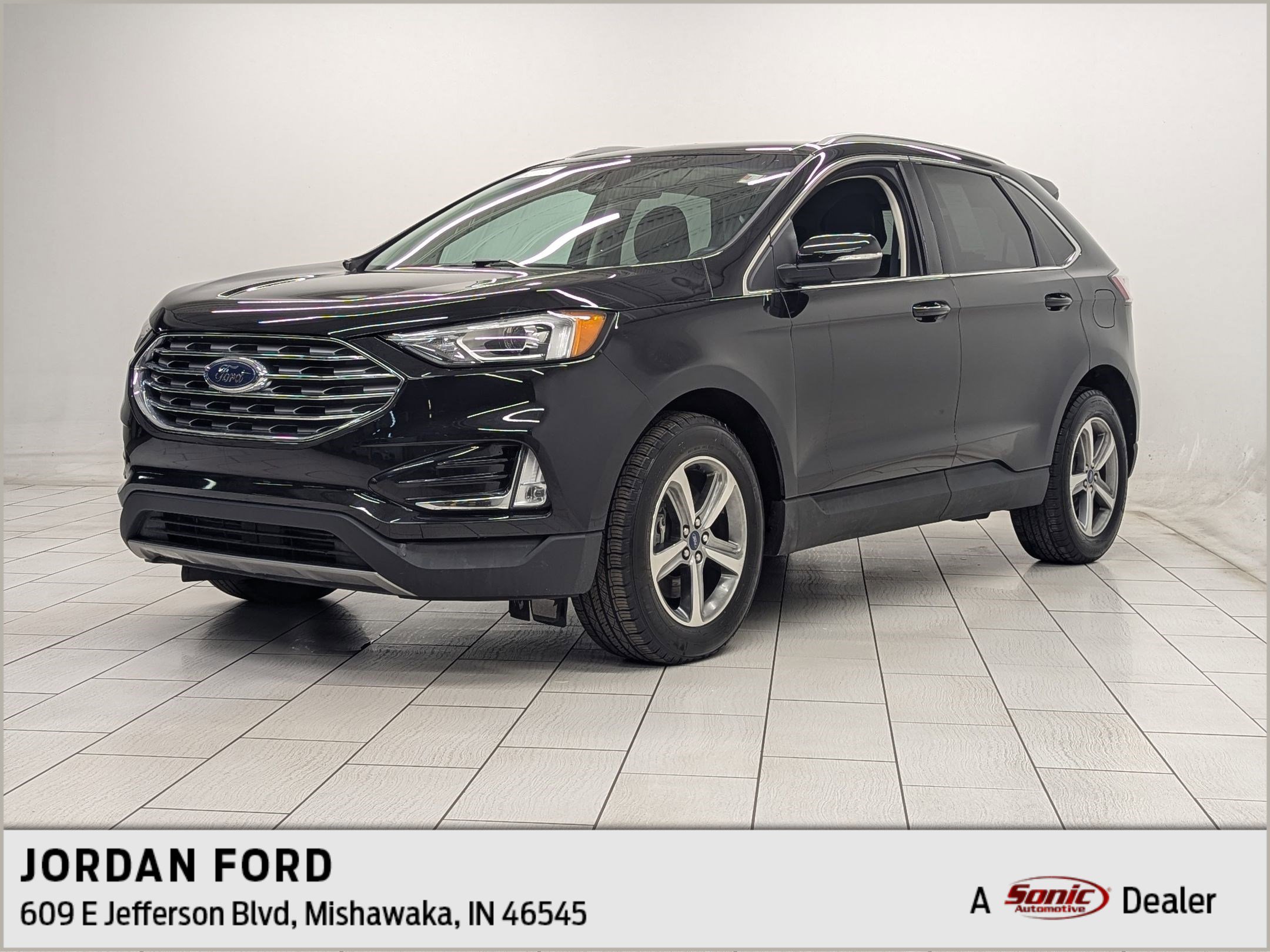 2019 Ford Edge SEL