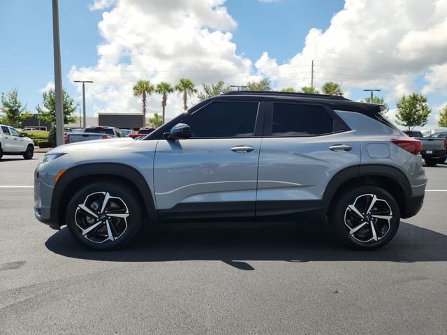 2023 Chevrolet Trailblazer RS photo 4