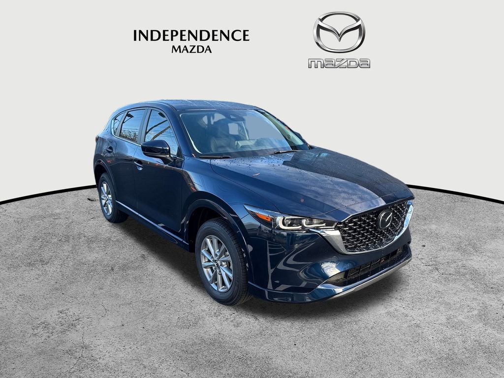 2025 Mazda CX-5 S Select Package's photo