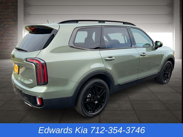 2025 Kia Telluride EX X-Line photo 2