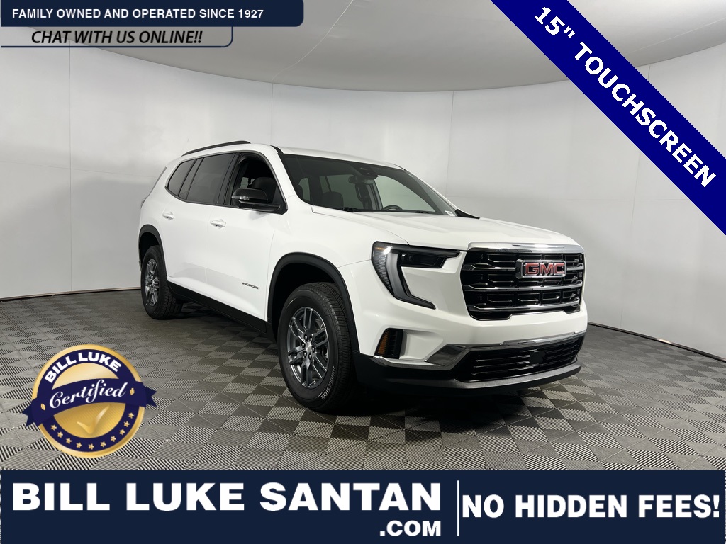 2025 GMC Acadia Elevation's photo