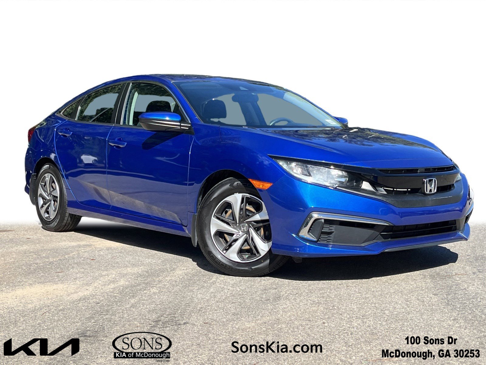 2020 Honda Civic