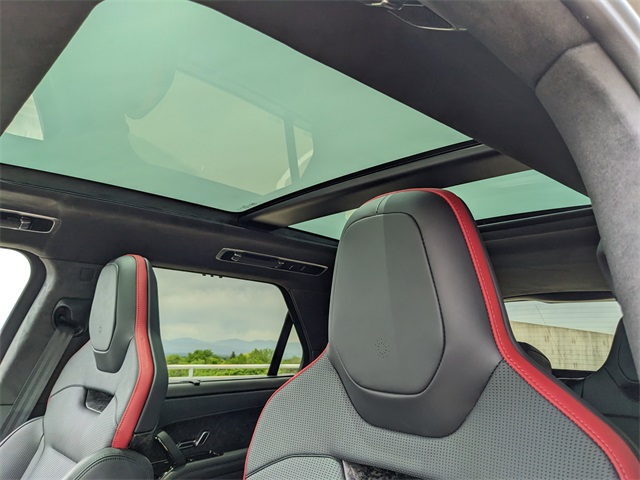 2025 Land Rover Range Rover Sport photo 9