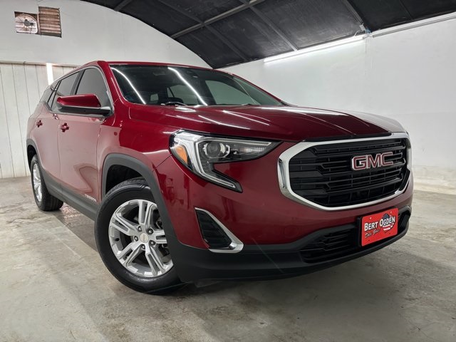 2021 GMC Terrain SLE's photo