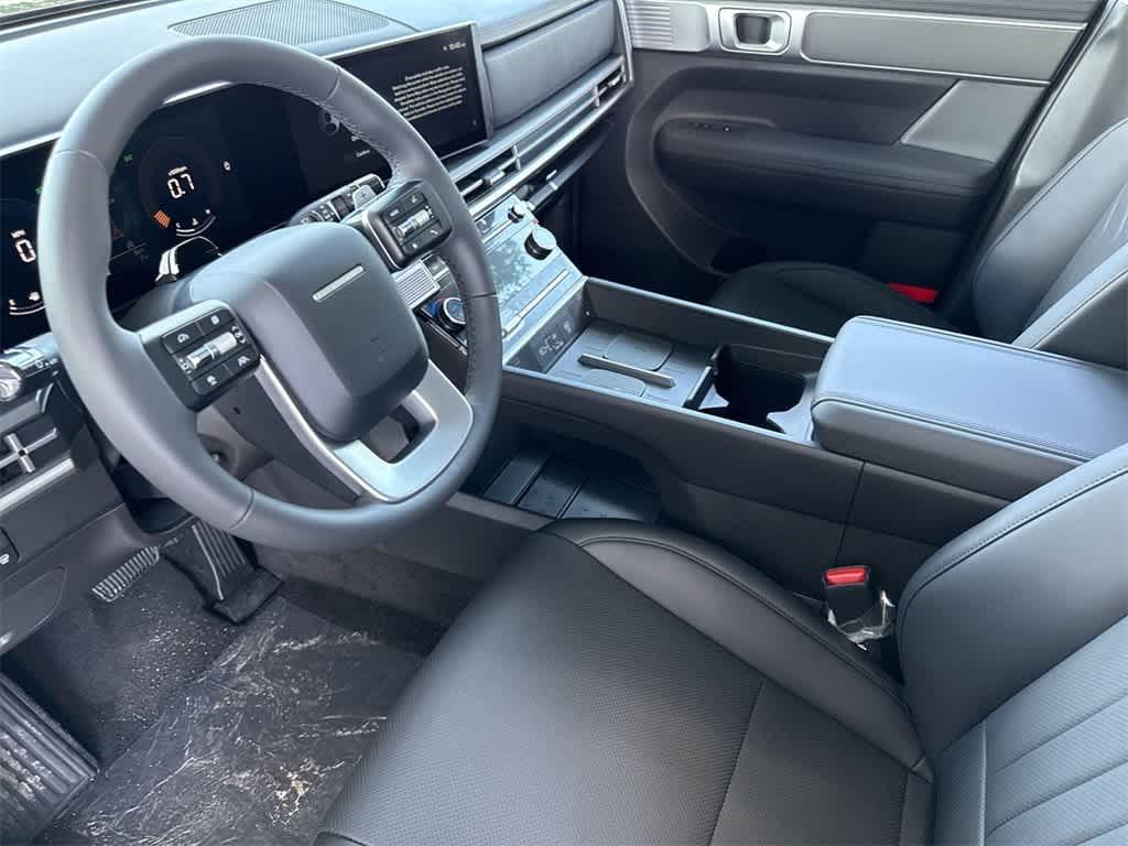 2026 Hyundai Santa Fe XRT photo 8
