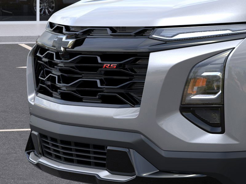 2026 Chevrolet Equinox RS photo 5