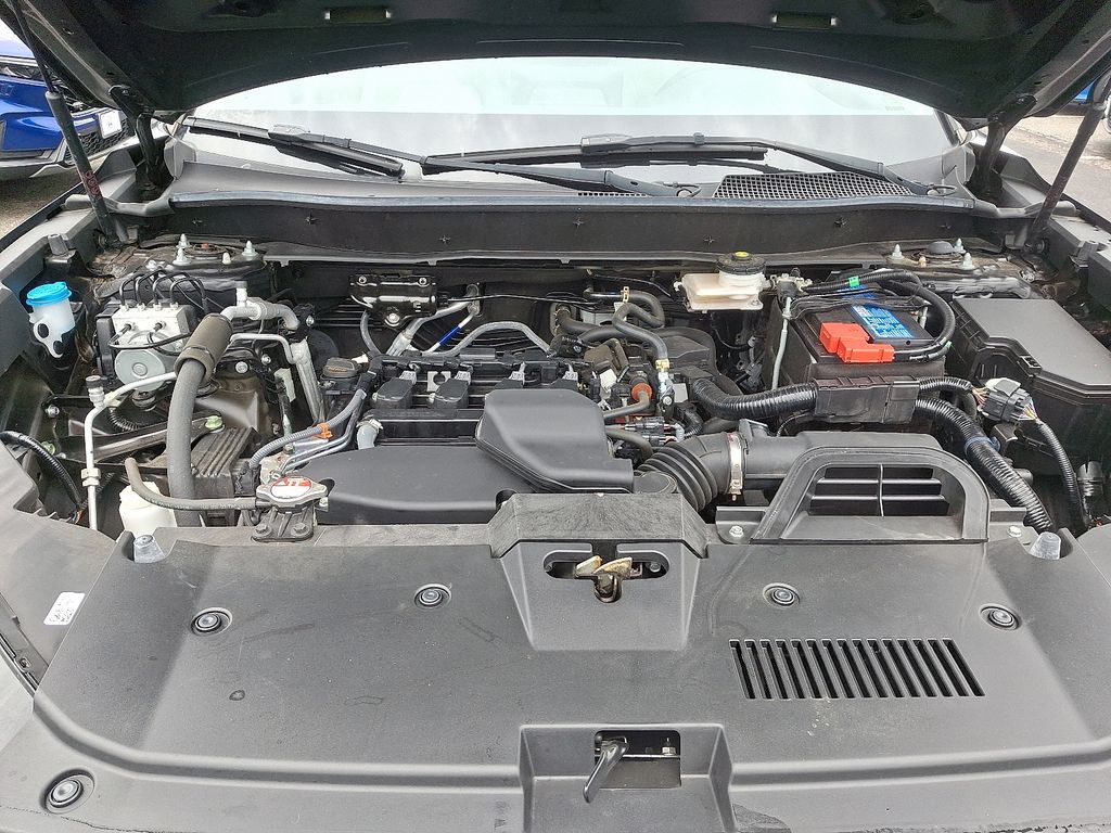 2023 Honda CR-V EX-L photo 28