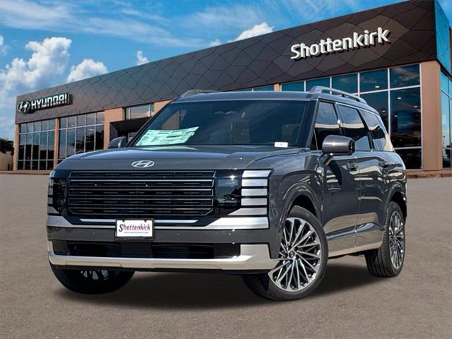 2026 Hyundai Palisade Calligraphy's photo