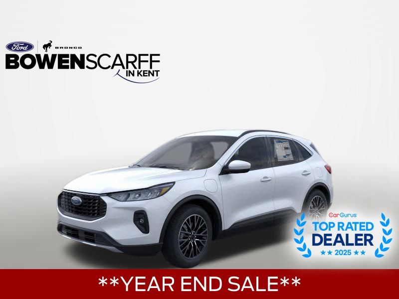 2025 Ford Escape PHEV's photo