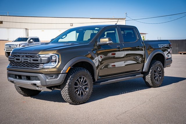 2024 Ford Ranger Raptor photo 13