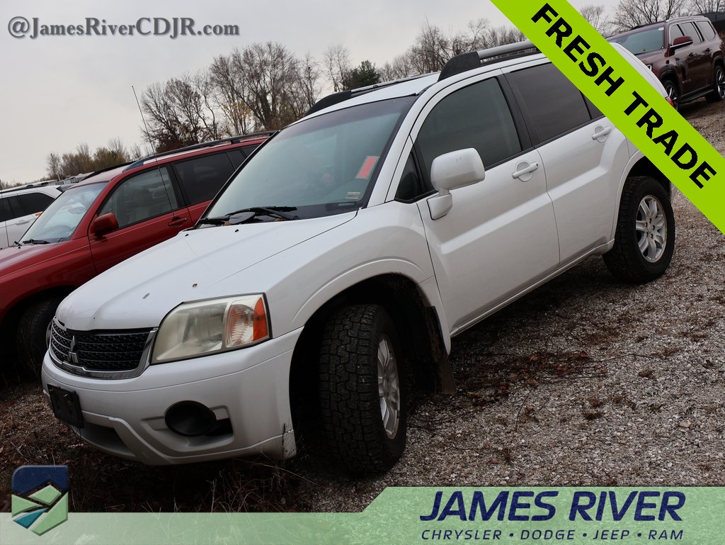 2011 Mitsubishi Endeavor SE