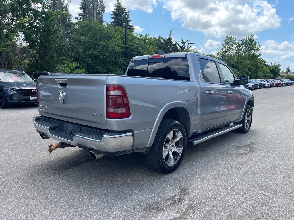 2019 Ram 1500 Laramie photo 2