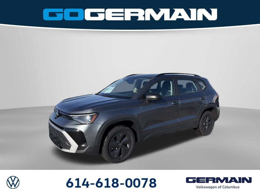 2026 Volkswagen Taos S's photo