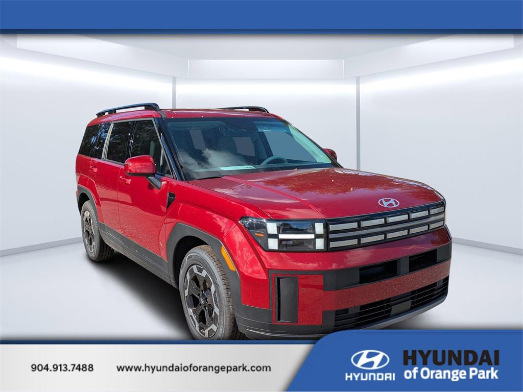 2026 Hyundai Santa Fe SEL's photo