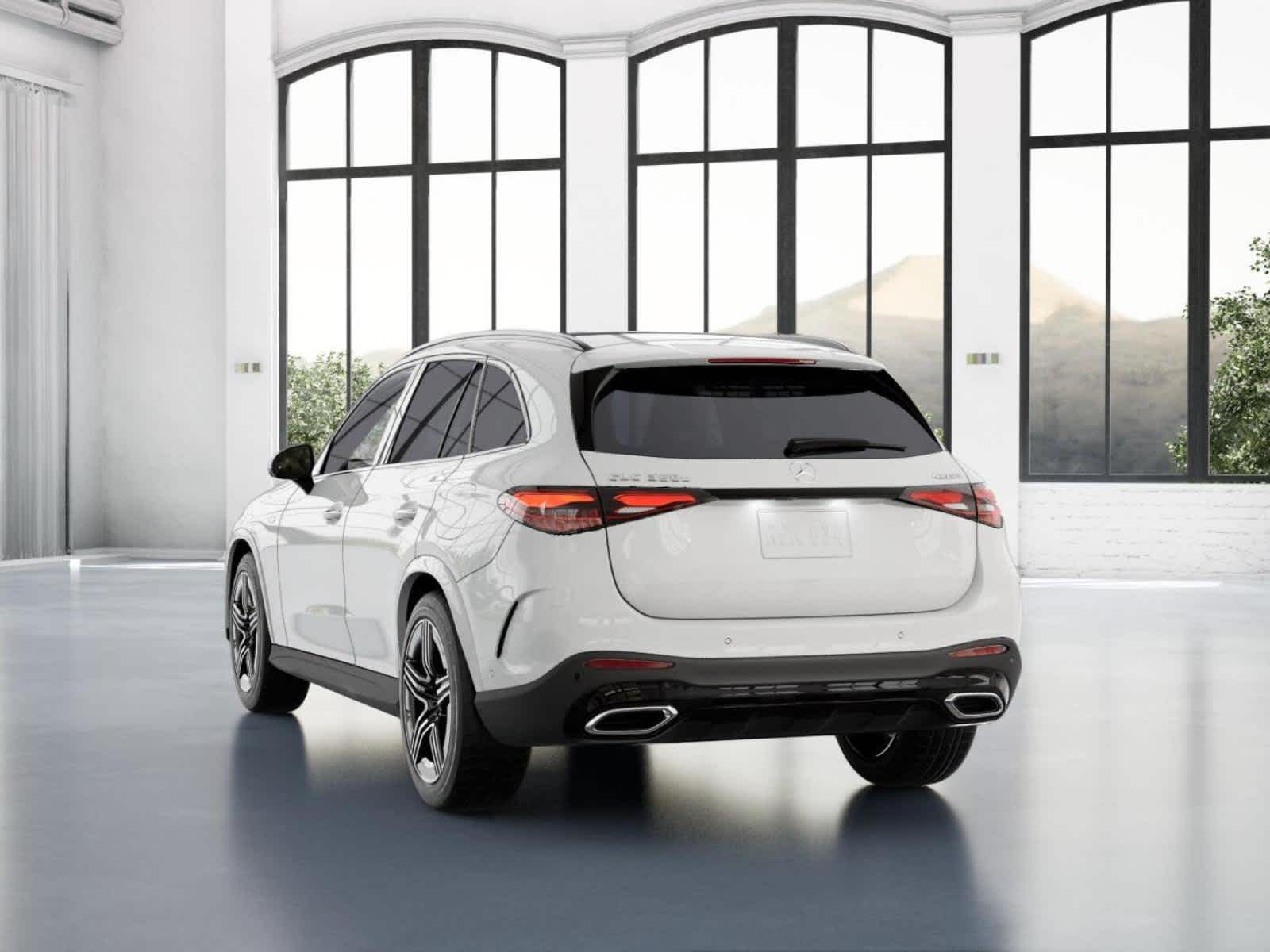 2025 Mercedes Benz GLC 350e 4MATIC photo 26