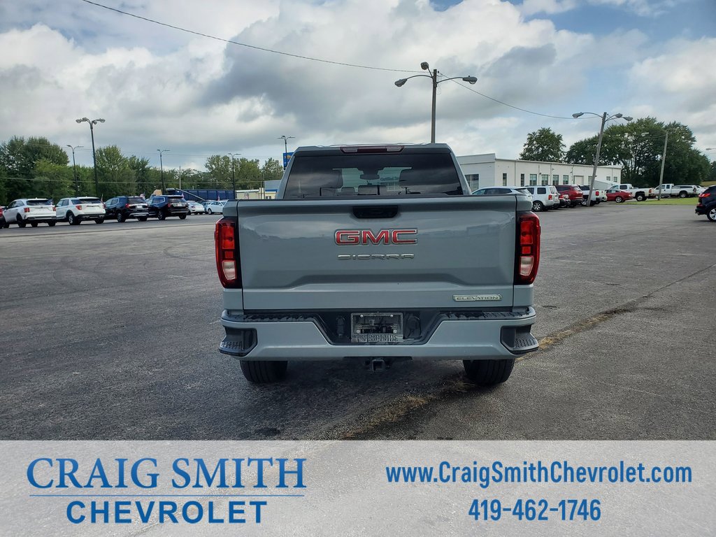 2024 Gmc Sierra 1500 Elevation photo 5