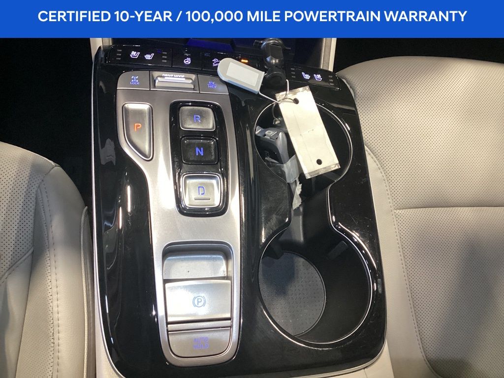 2023 Hyundai Tucson Plug-in Hybrid Limited photo 15