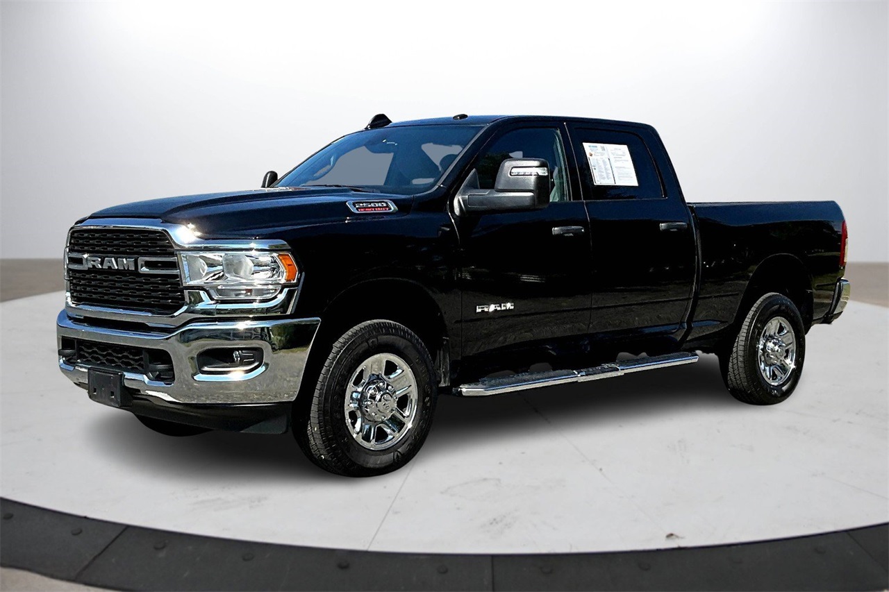 2024 Ram 2500 Big Horn photo 4