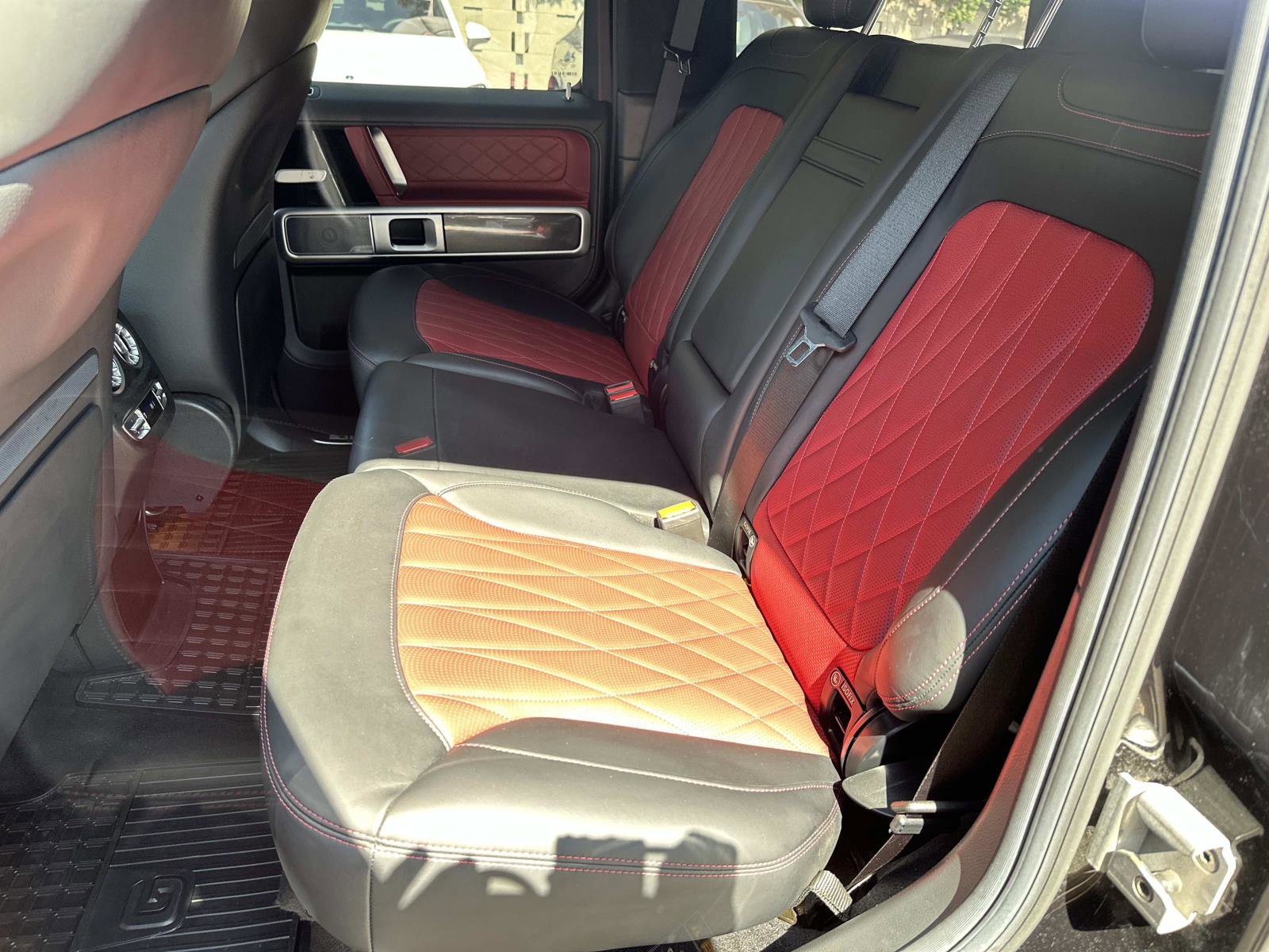 2020 Mercedes Benz G AMG 63 photo 11