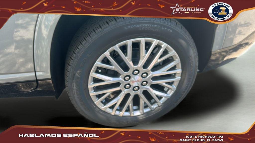 2026 Gmc Acadia Denali photo 4
