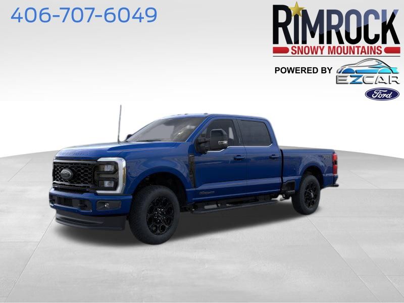 2026 Ford F-350 Super Duty Lariat's photo