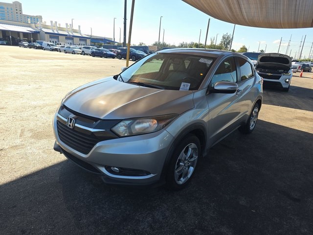 2017 Honda HR-V EX