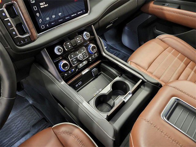 2024 Gmc Yukon Denali Ultimate photo 22