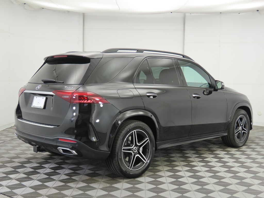 2025 Mercedes Benz GLE 450 4MATIC photo 4