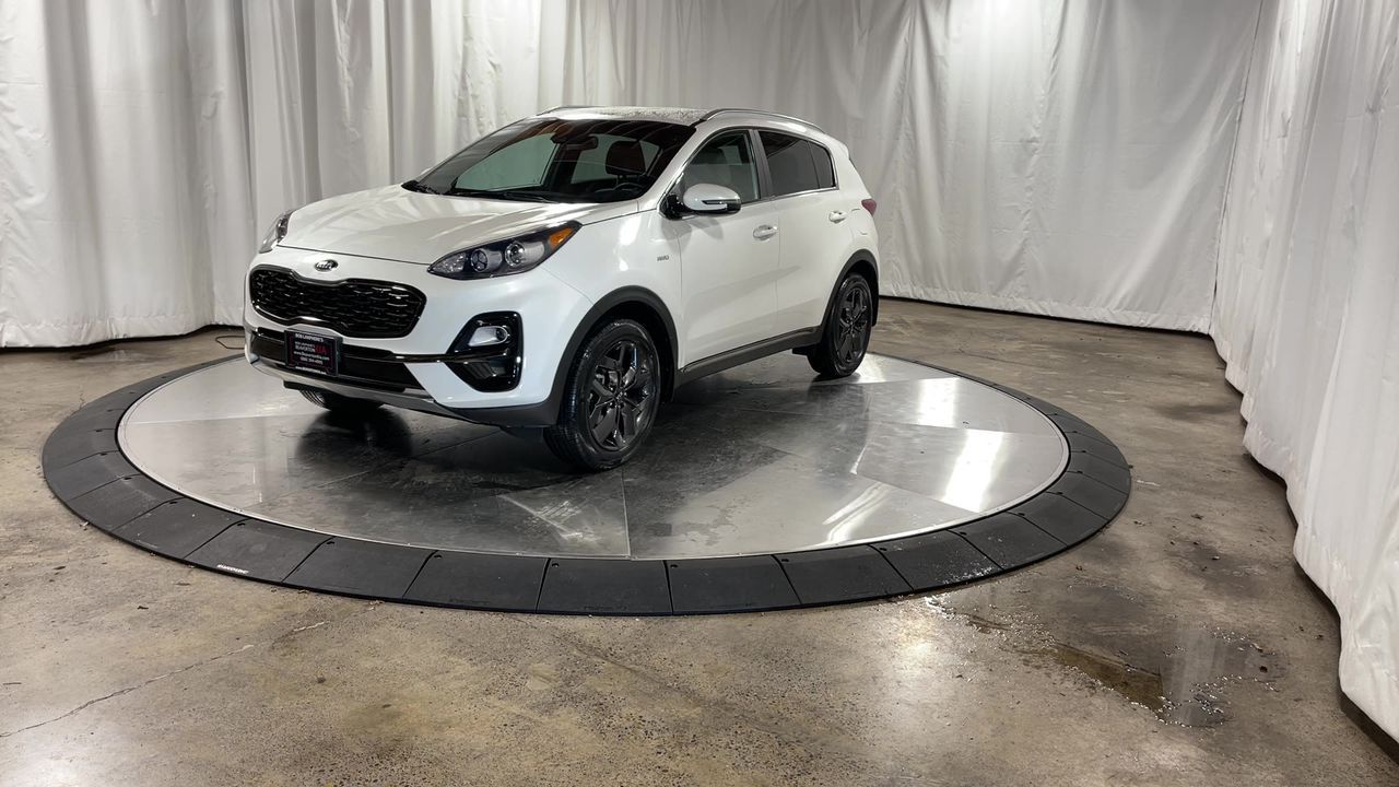 2020 Kia Sportage S photo 4