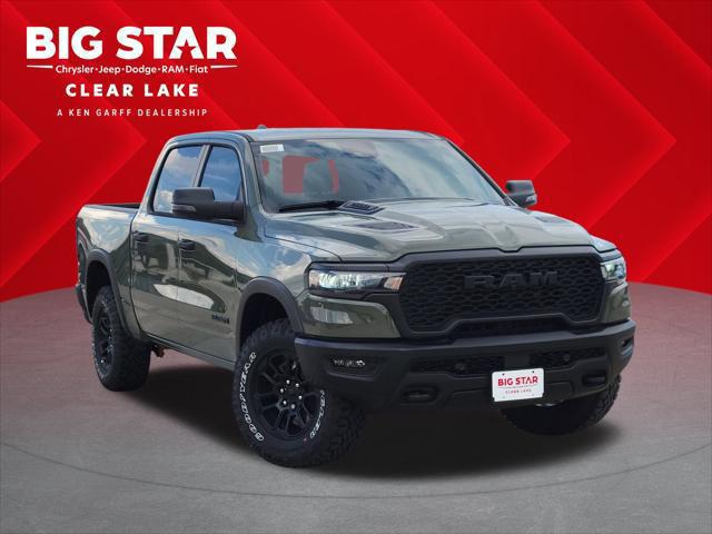 2026 RAM Ram 1500 Pickup Rebel's photo