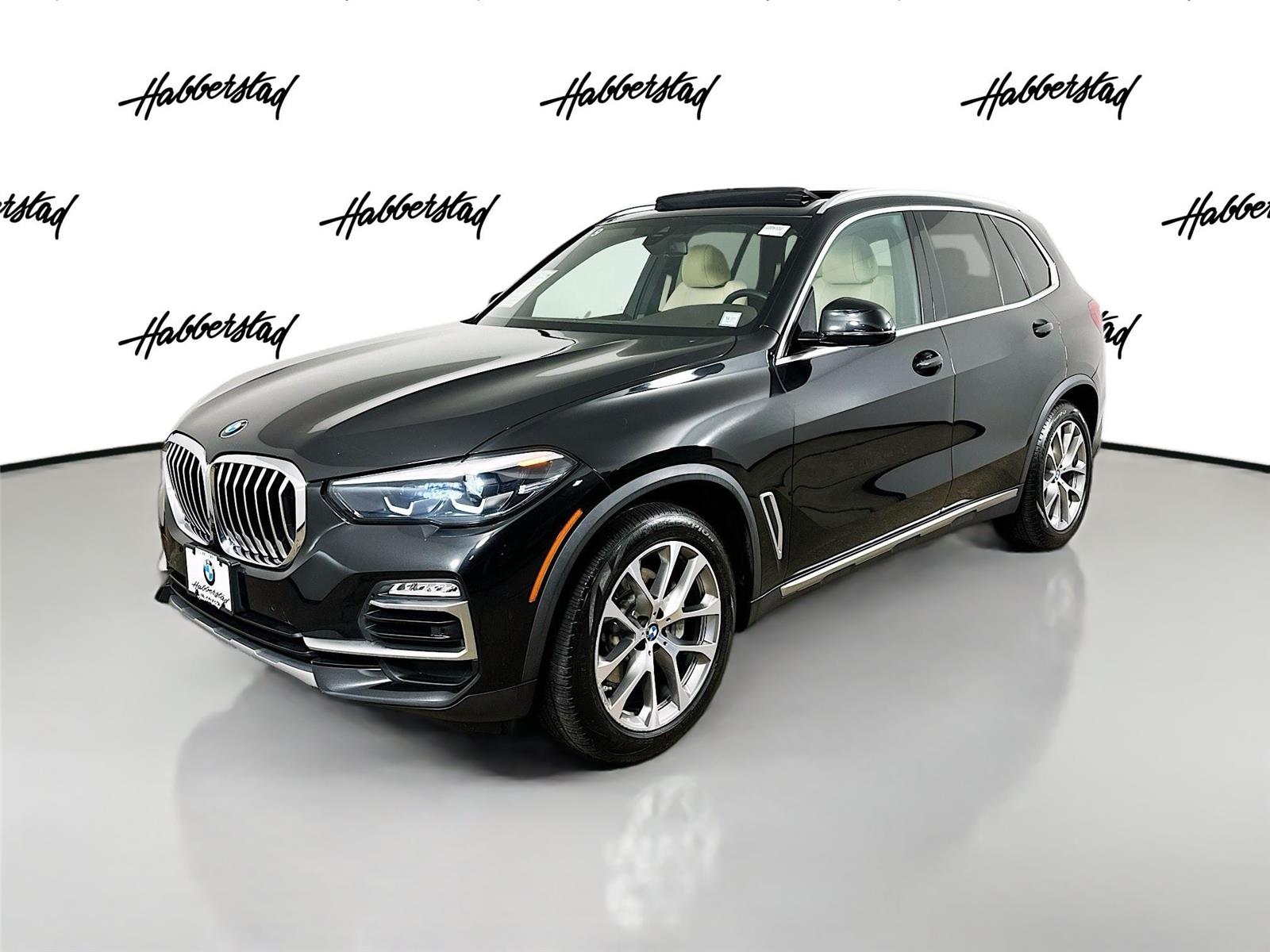 2019 BMW X5 40i's photo