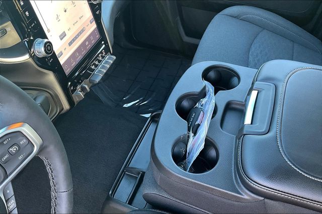 2025 Ram 2500 Big Horn photo 8