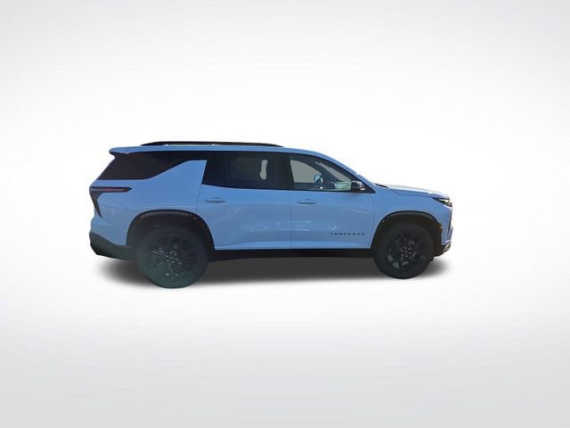 2026 Chevrolet Traverse RS photo 2