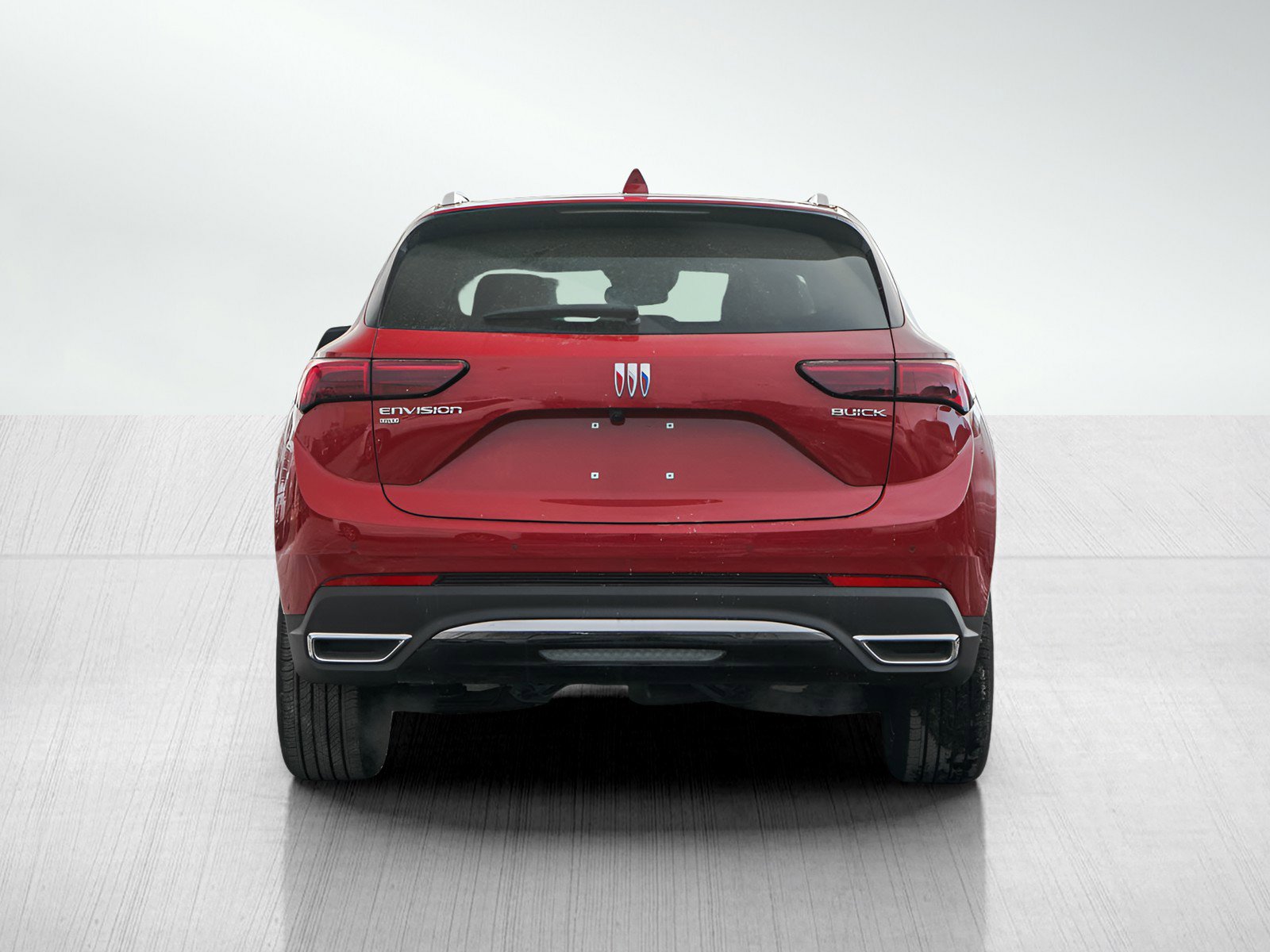 2025 Buick Envision Preferred photo 4