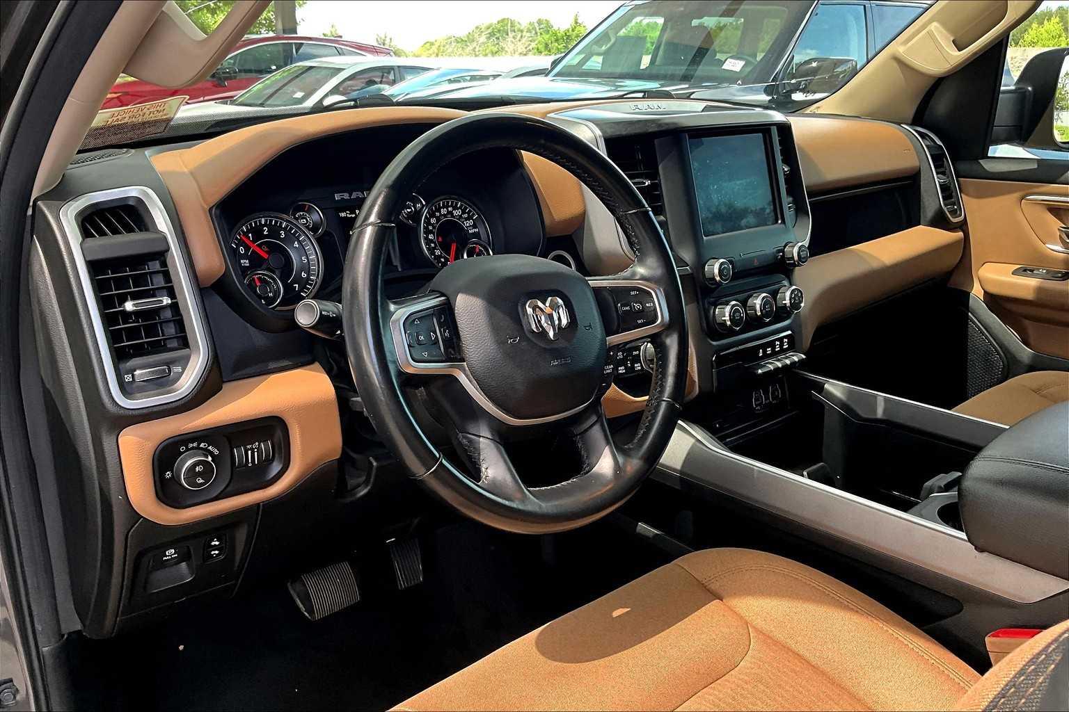 2019 Ram 1500 Big Horn Lone Star photo 15