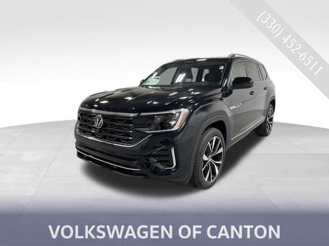 2026 Volkswagen Atlas SEL Premium R-Line's photo